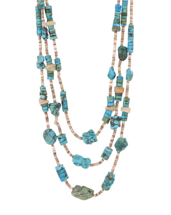 Pueblo Necklace