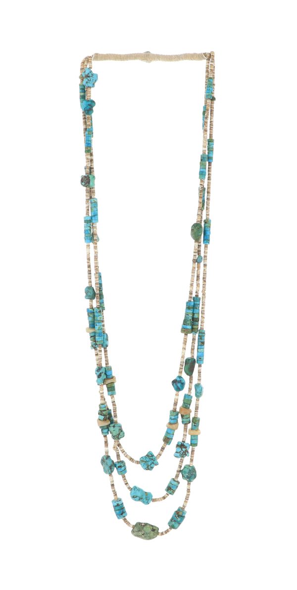 Pueblo Necklace