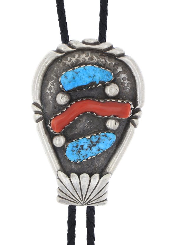 Zuni Bolo Tie