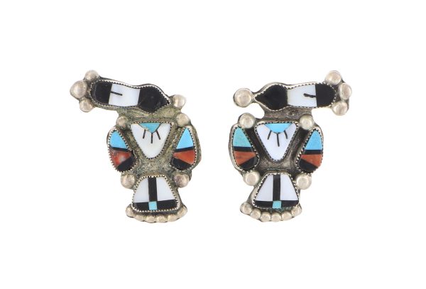 Zuni Cuff Links