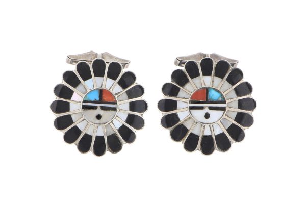 Zuni Cuff Links