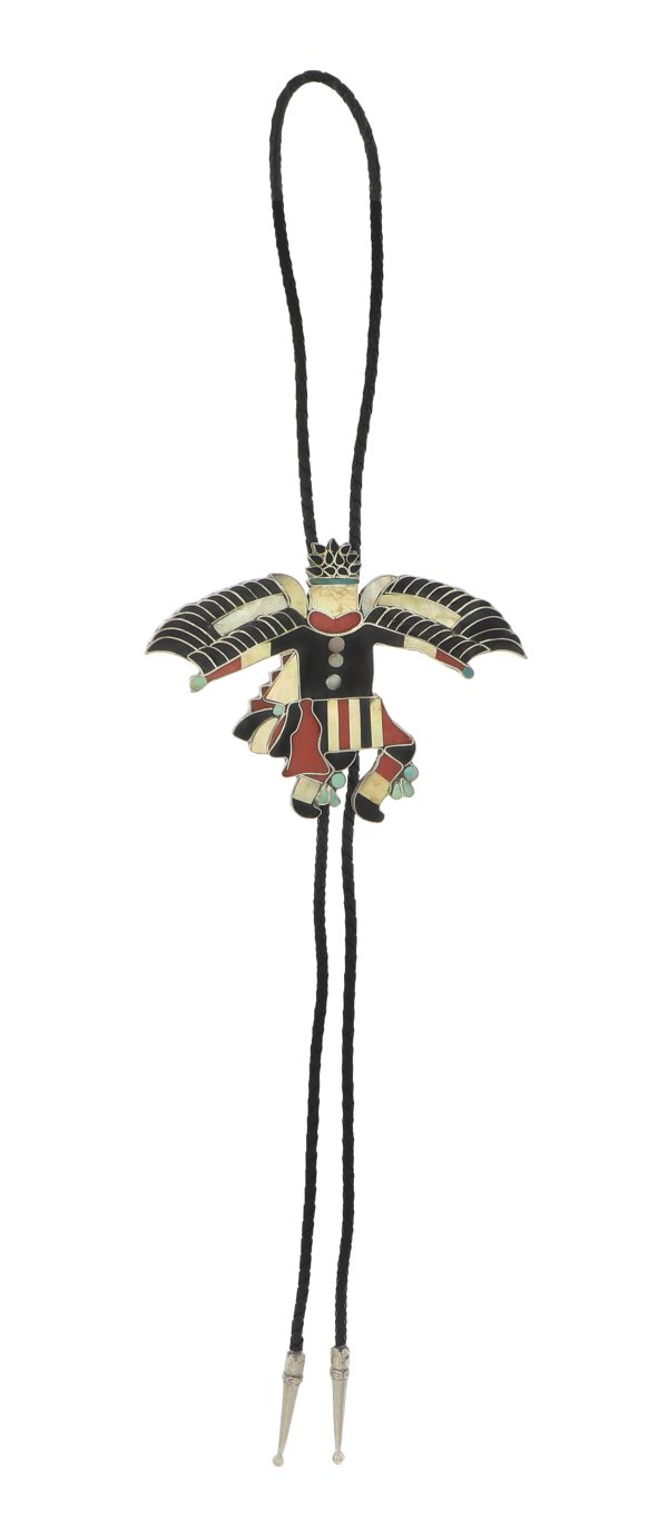 Zuni Bolo Tie