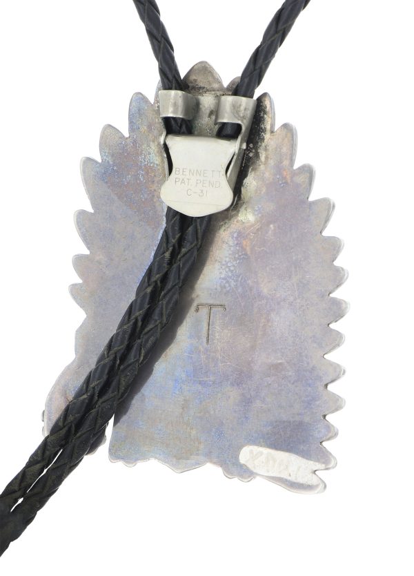 Zuni Bolo Tie