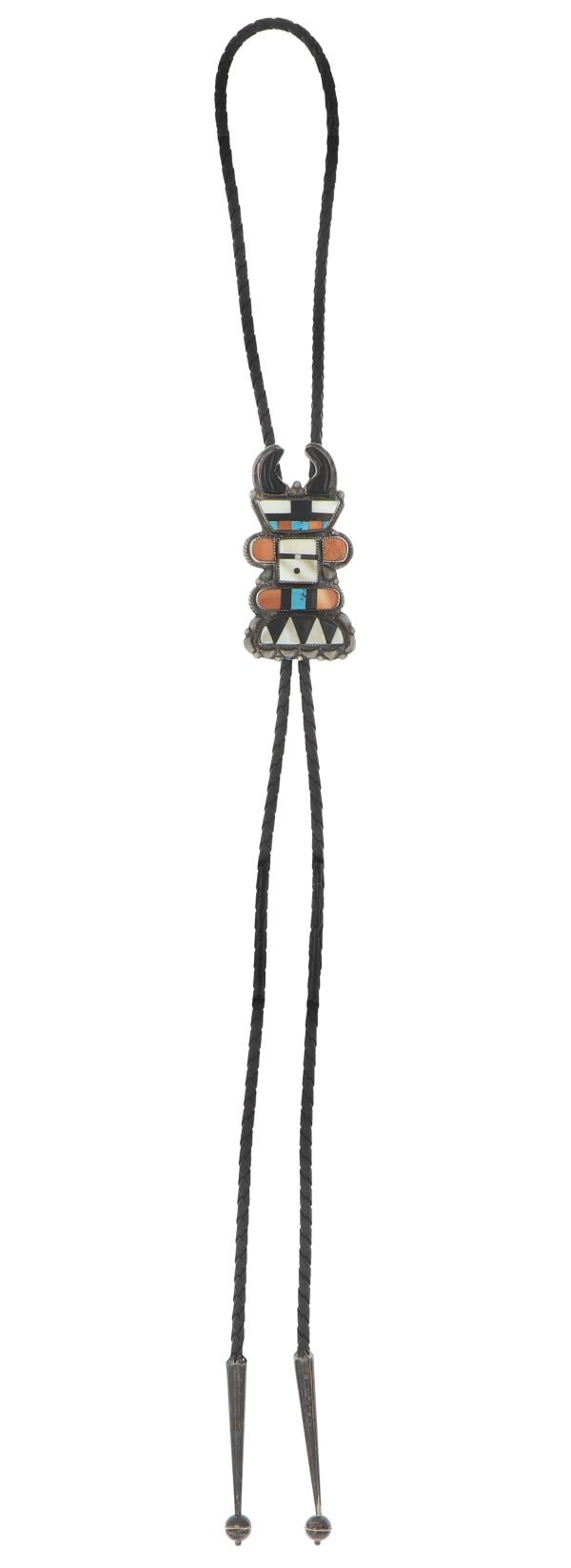 Zuni Bolo Tie