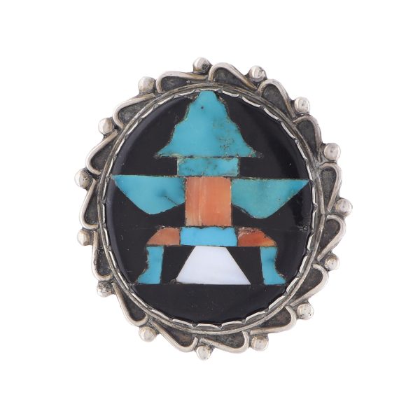 Zuni Pendant