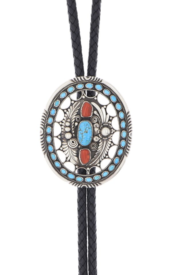 Navajo Bolo Tie