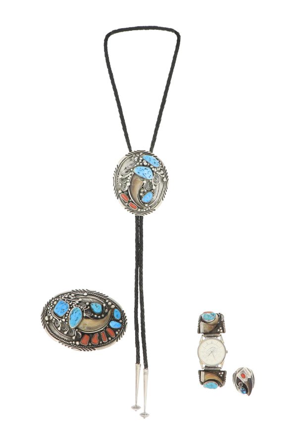 Navajo Jewelry Set