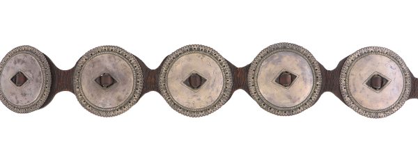 Navajo Concho Belt