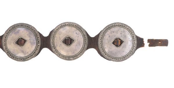 Navajo Concho Belt