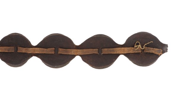 Navajo Concho Belt