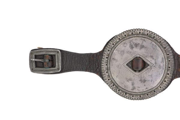 Navajo Concho Belt