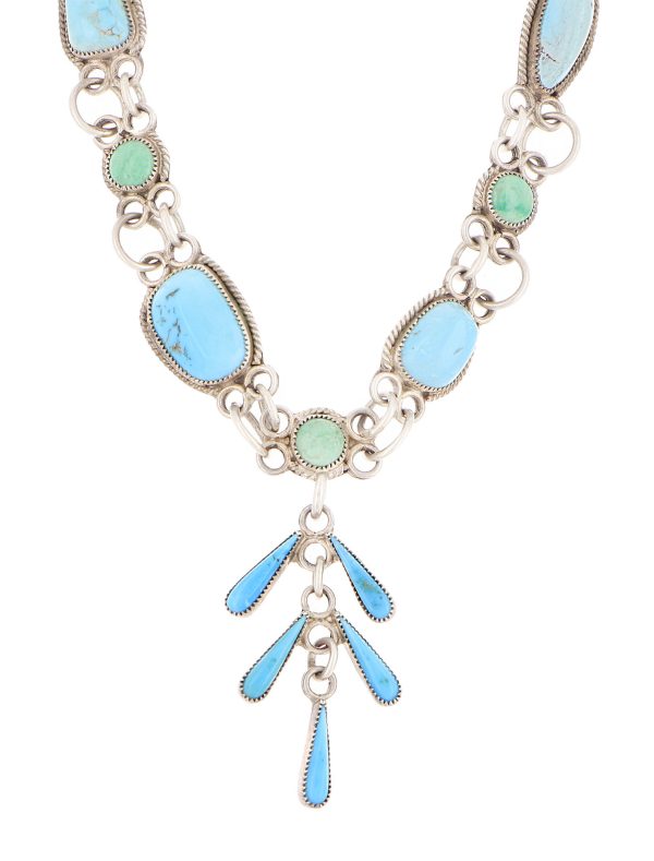 Zuni Necklace