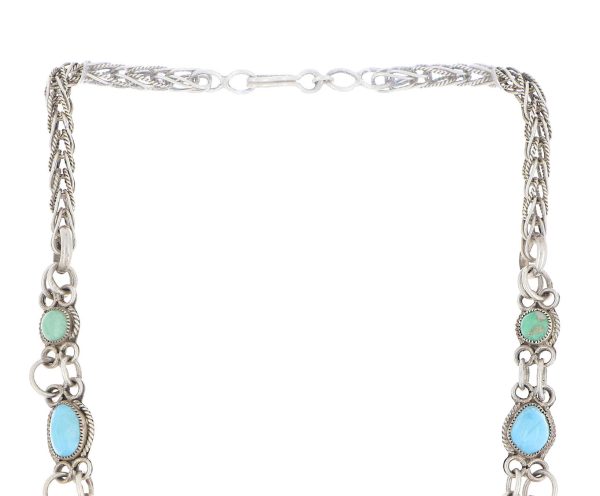 Zuni Necklace