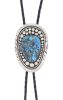 Zuni Bolo Tie