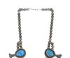 Navajo Squash Blossom Necklace