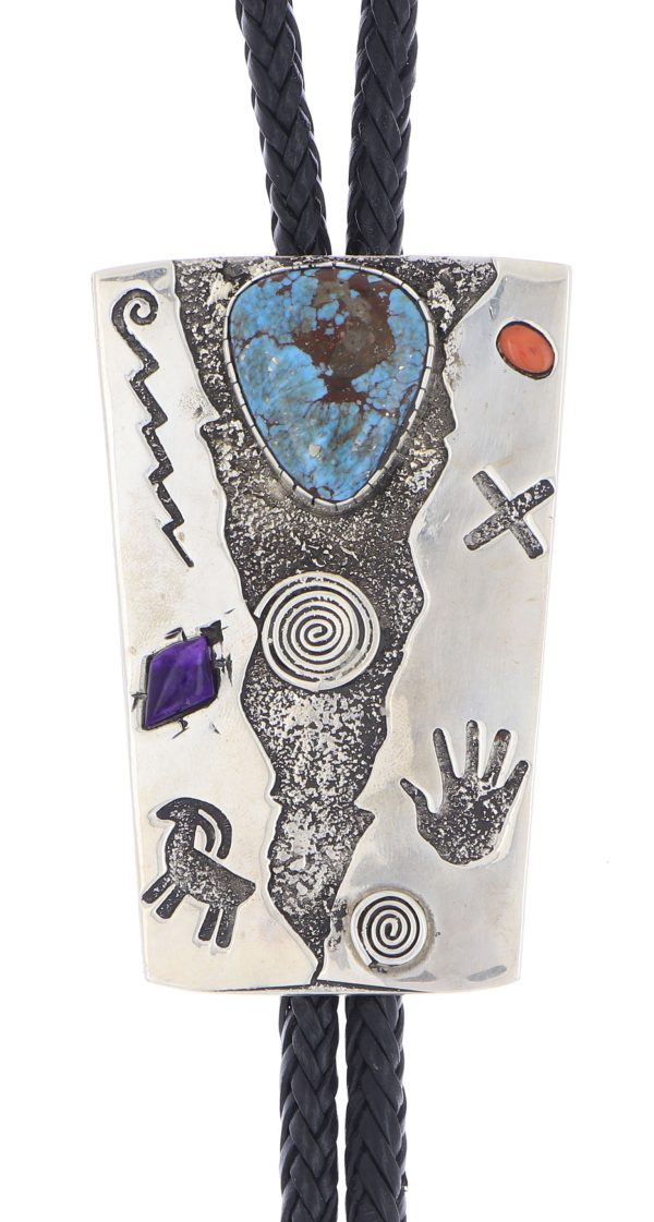 Navajo Bolo Tie
