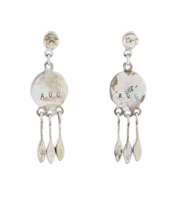 4 Piece Coral Zuni Set