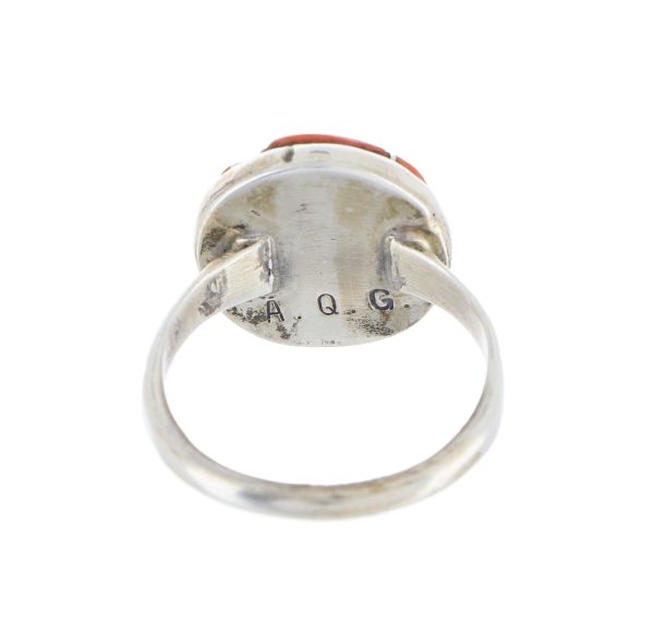 4 Piece Coral Zuni Set