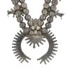 Zuni Squash Blossom Set