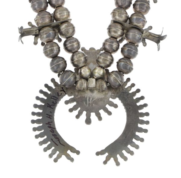 Zuni Squash Blossom Set