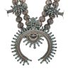 Zuni Squash Blossom Set
