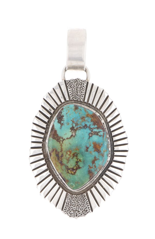 Navajo Pendant