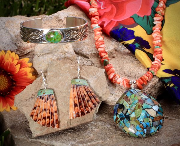 Santo Domingo Necklace