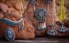 Zuni Necklace Set