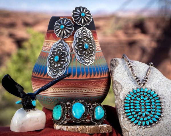 Navajo Earrings