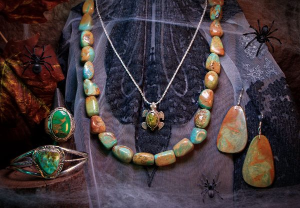 Santo Domingo Necklace