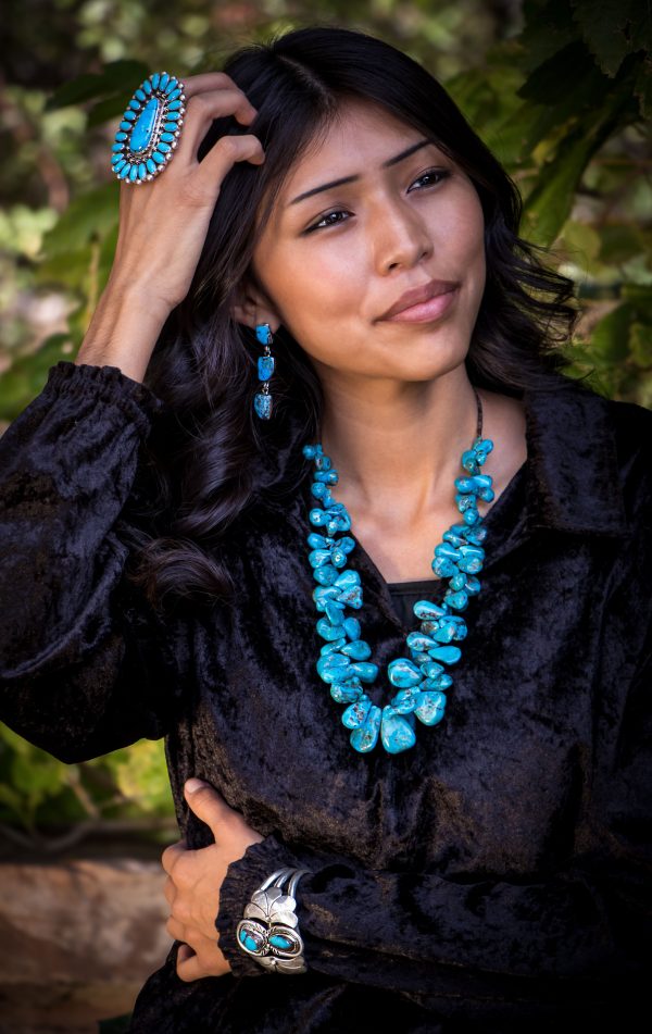 Santo Domingo Necklace