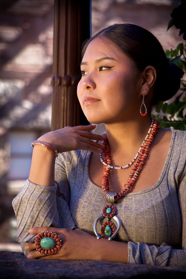 Navajo Pendant