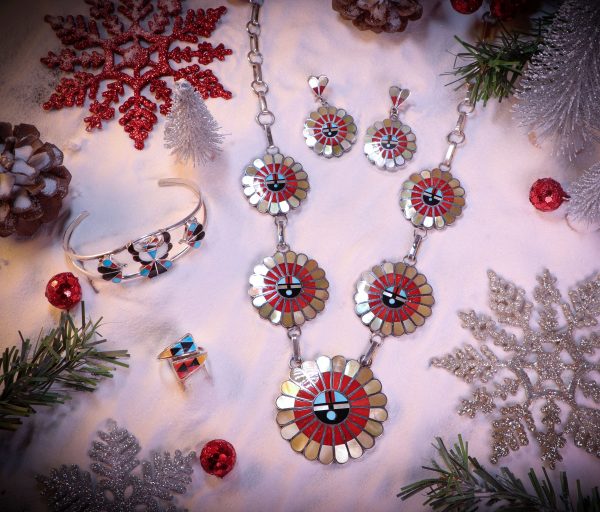 Zuni Necklace