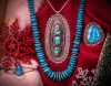 Navajo Pendant