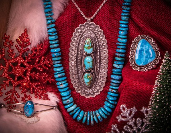 Navajo Pendant