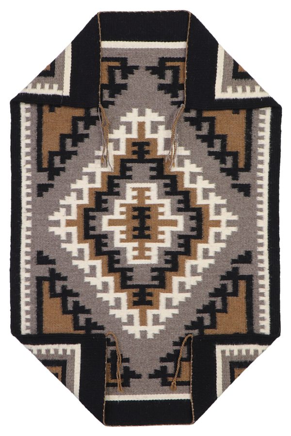 Navajo Two Grey Hills Rug Navajo Two Grey Hills Rug