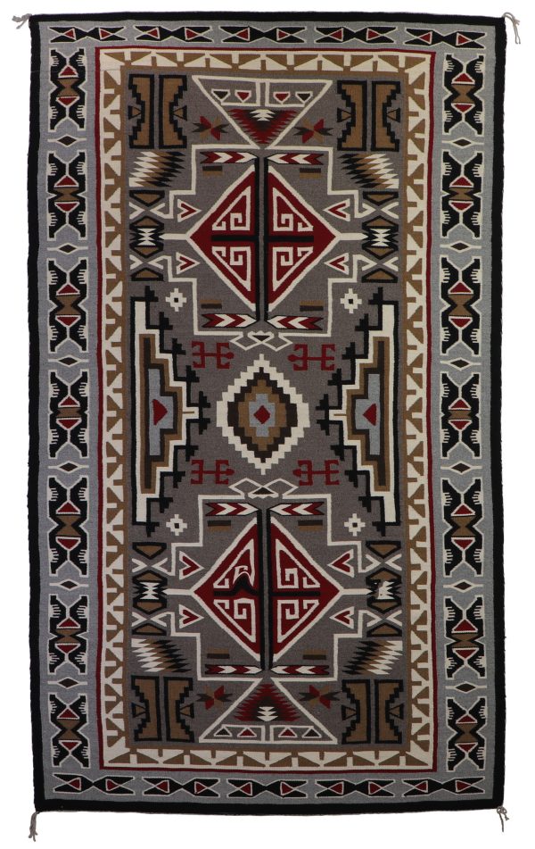 Navajo Teec Nos Pos Rug