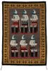 Navajo Yei Rug