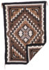 Navajo Two Grey Hills Rug