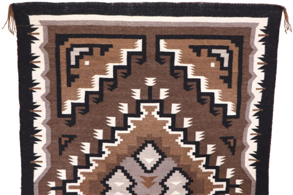 Navajo Two Grey Hills Rug