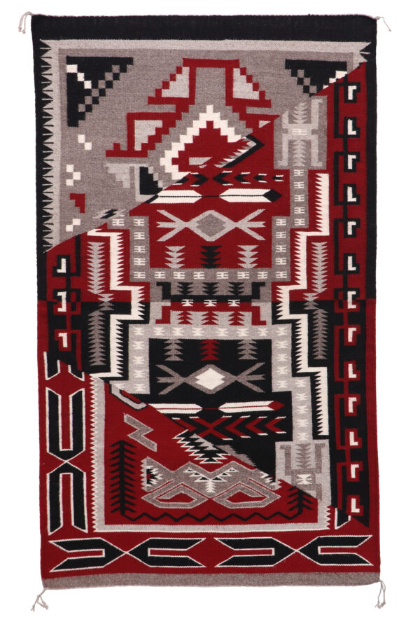 Navajo Sampler Rug