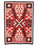 Navajo Storm Pattern Rug