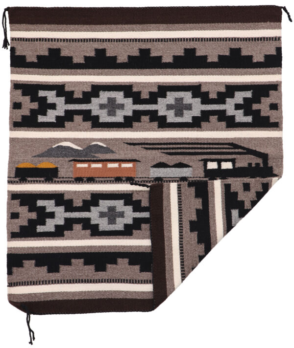 Navajo Pictorial Rug