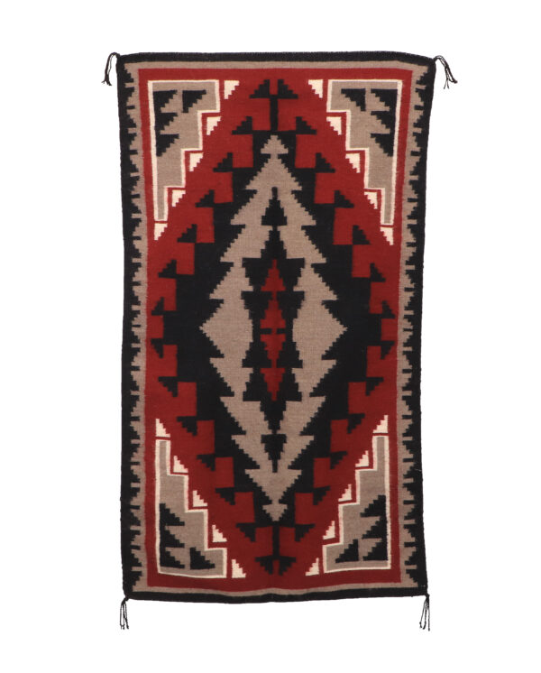 Navajo Ganado Rug