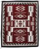 Navajo Storm Pattern Rug