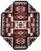 Navajo Storm Pattern Rug