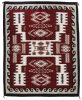 Navajo Storm Pattern Rug