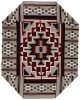 Navajo Ganado Rug