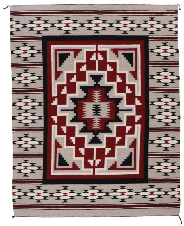 Navajo Ganado Rug