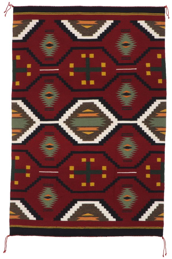 Navajo Chief Revival Rug